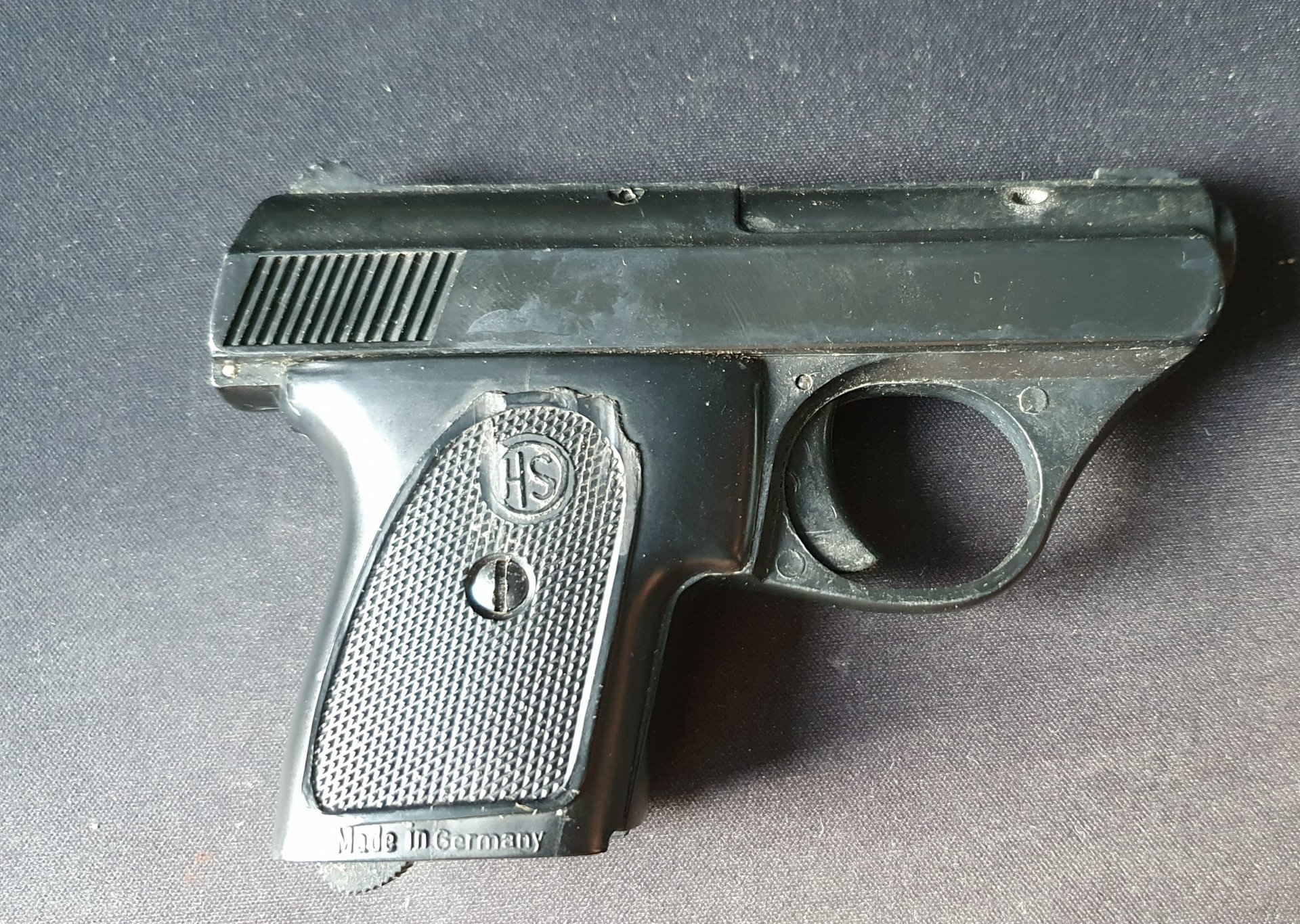 HS Mod. 5 s PTB 247 8mm Knall – Bild 1