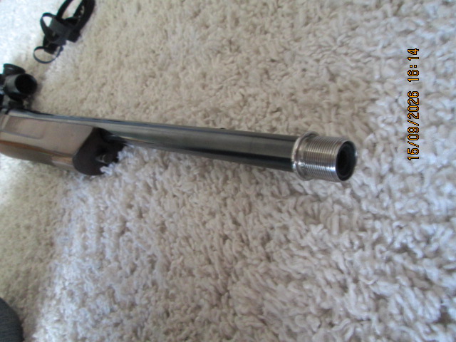 +++ Browning BAR LT in 30-06 - Handspanner – Gewinde M15 - 2 Magazine - ggf. EAW Drückjagd-ZF !!! – Bild 6