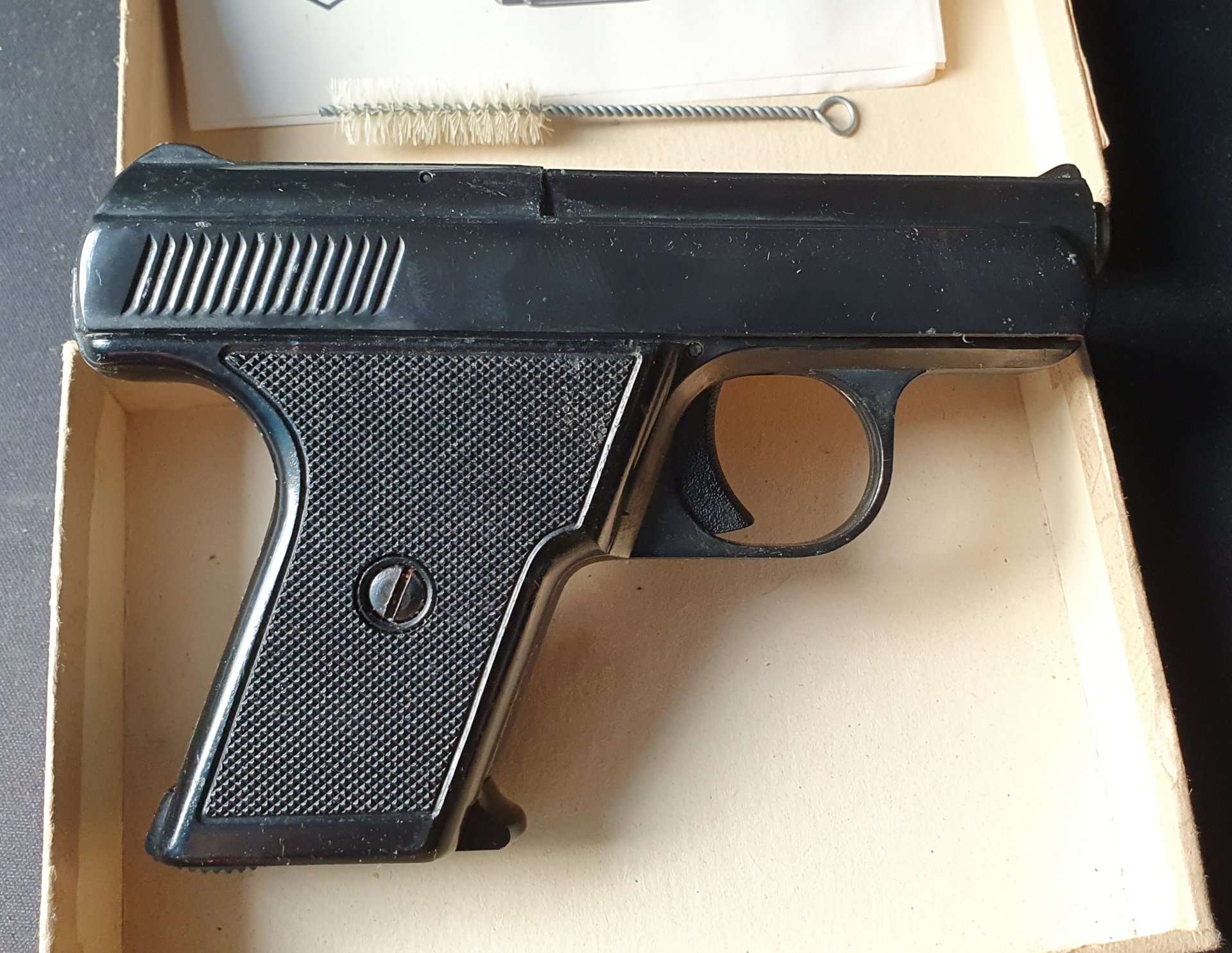 Perfecta Mod. G5 mit OVP PTB 12 – imagem 5