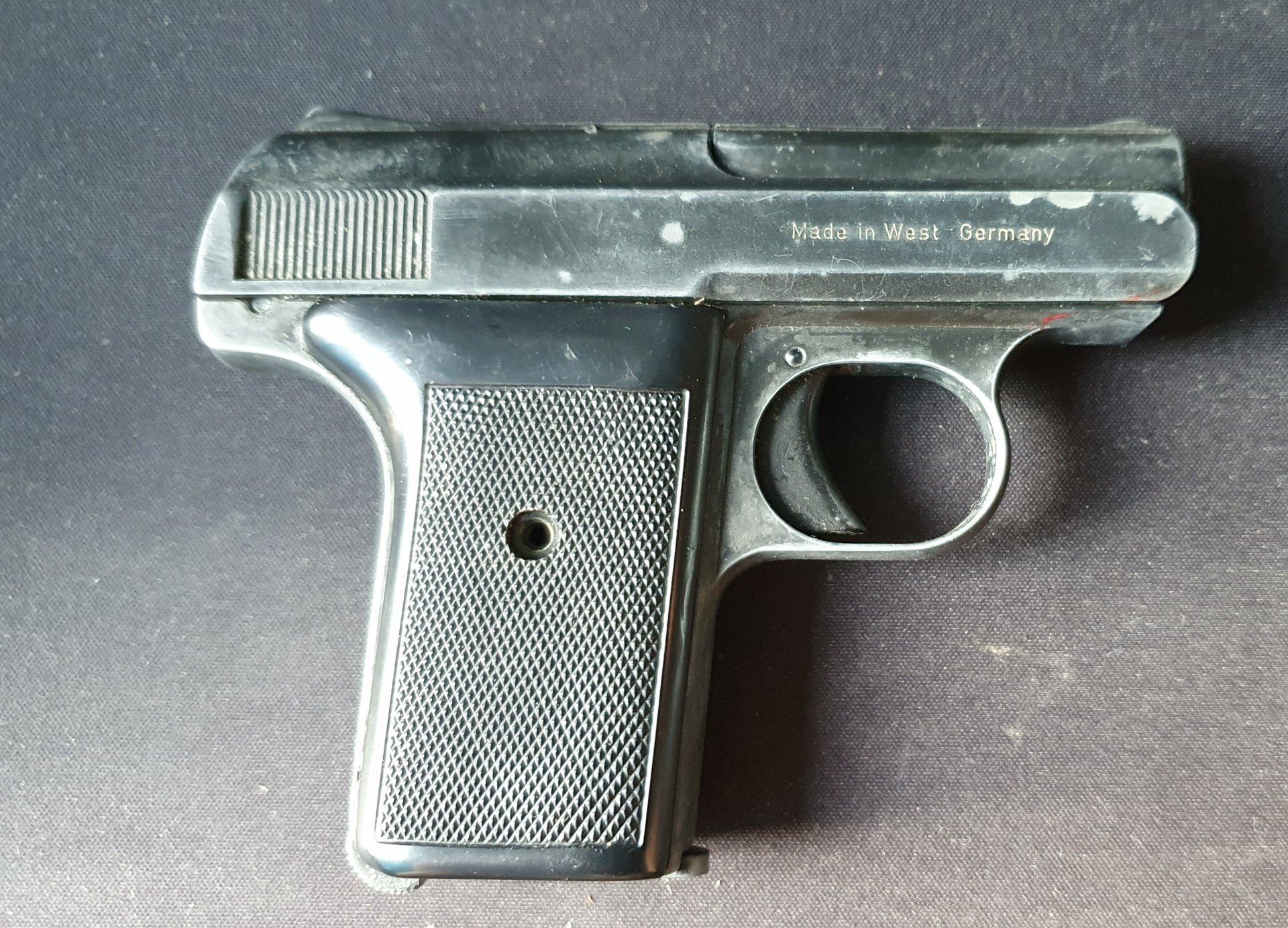 Reck Mod. P6 PTB 48-69 8mm Knall – obrázek 3