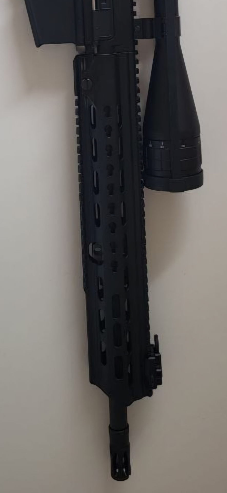 Heckler & Koch mr223 Vorderschaft + Korn – Bild 3
