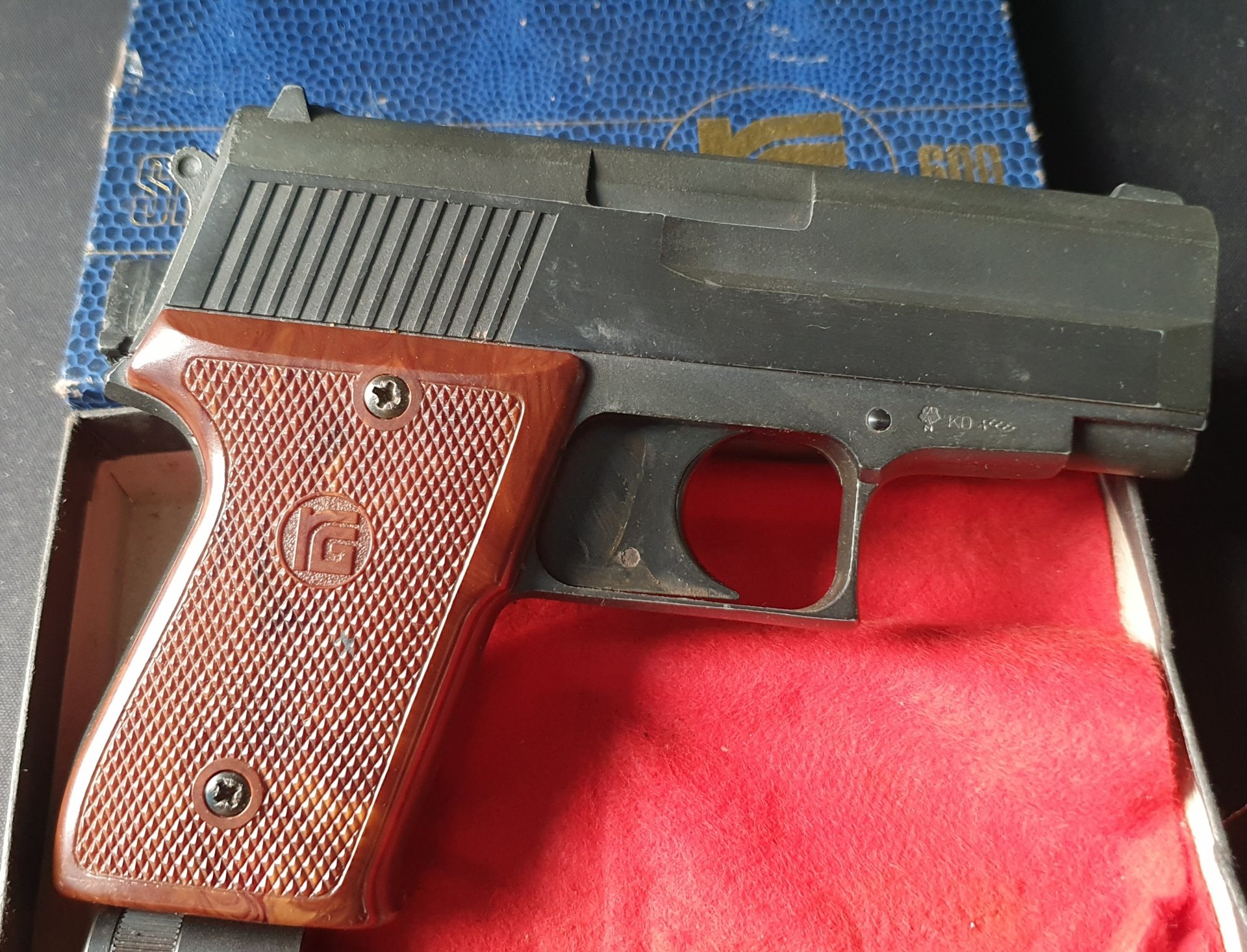 Röhm RG 600 PTB 343 in 22lang Knall – Bild 4