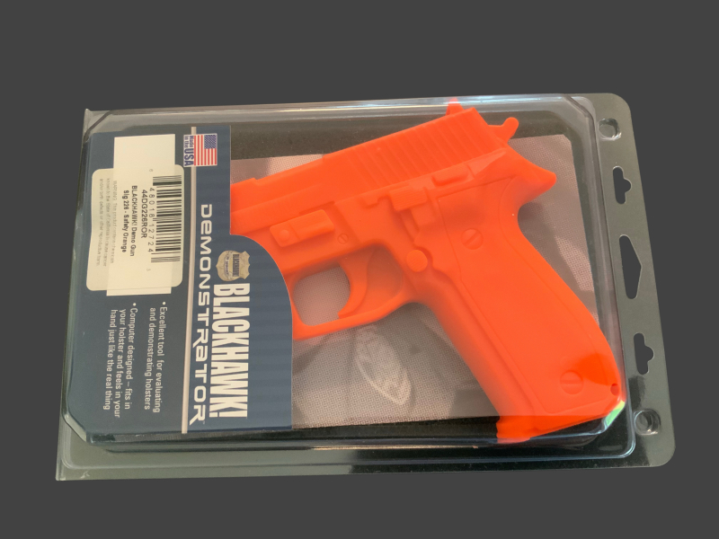 Blackhawk Demonstrator SIG Sauer 226 – kuva 1