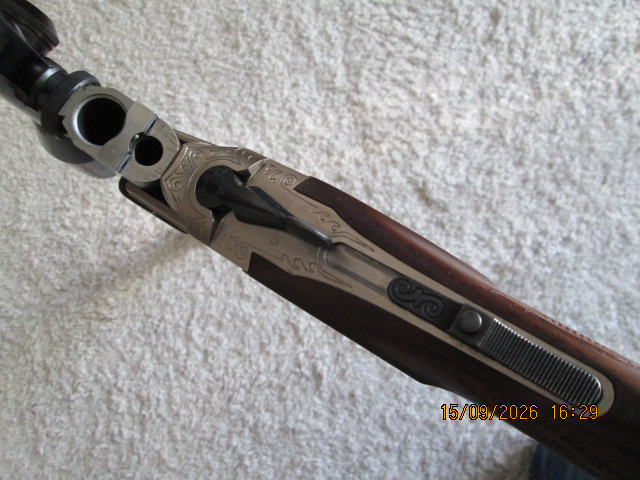 +++ Blaser BBF 243 Win. / 16/70 - Handspanner - SM - ggf Zeiss-ZF - no Merkel Heym - Top Zustand !!! – Bild 5