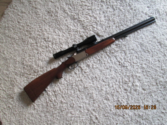 +++ Blaser BBF 243 Win. / 16/70 - Handspanner - SM - ggf Zeiss-ZF - no Merkel Heym - Top Zustand !!! – Bild 2