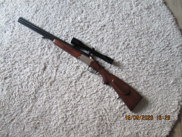 +++ Blaser BBF 243 Win. / 16/70 - Handspanner - SM - ggf Zeiss-ZF - no Merkel Heym - Top Zustand !!! – Bild 1