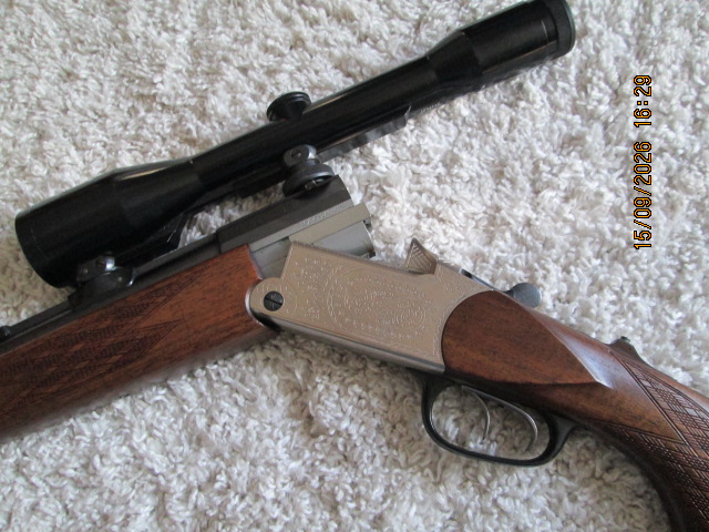 +++ Blaser BBF 243 Win. / 16/70 - Handspanner - SM - ggf Zeiss-ZF - no Merkel Heym - Top Zustand !!! – Bild 4