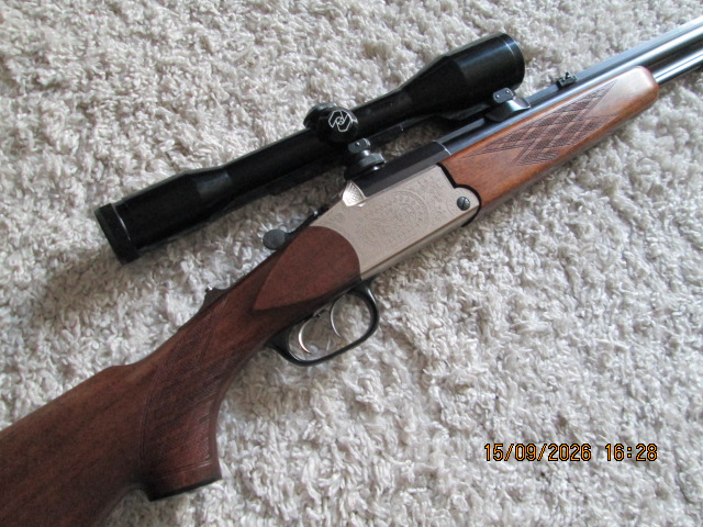 +++ Blaser BBF 243 Win. / 16/70 - Handspanner - SM - ggf Zeiss-ZF - no Merkel Heym - Top Zustand !!! – Bild 3
