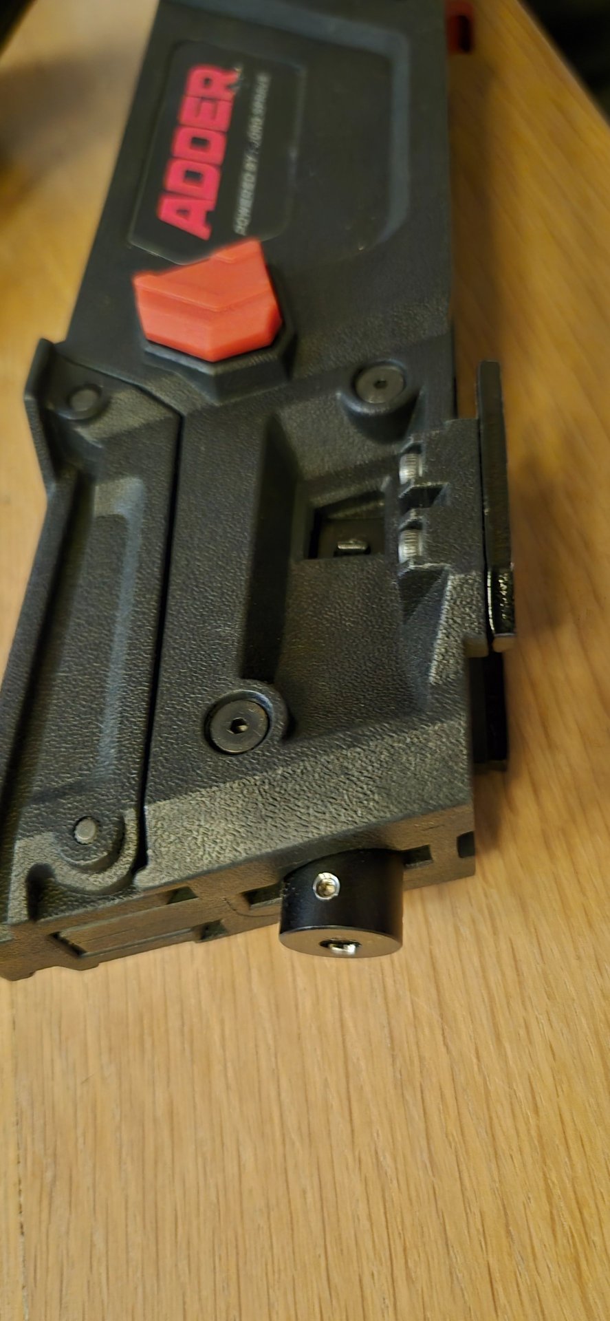 Ek Archery Adder 2.0 7 Schuß Magazin 130lbs Laser – Bild 4