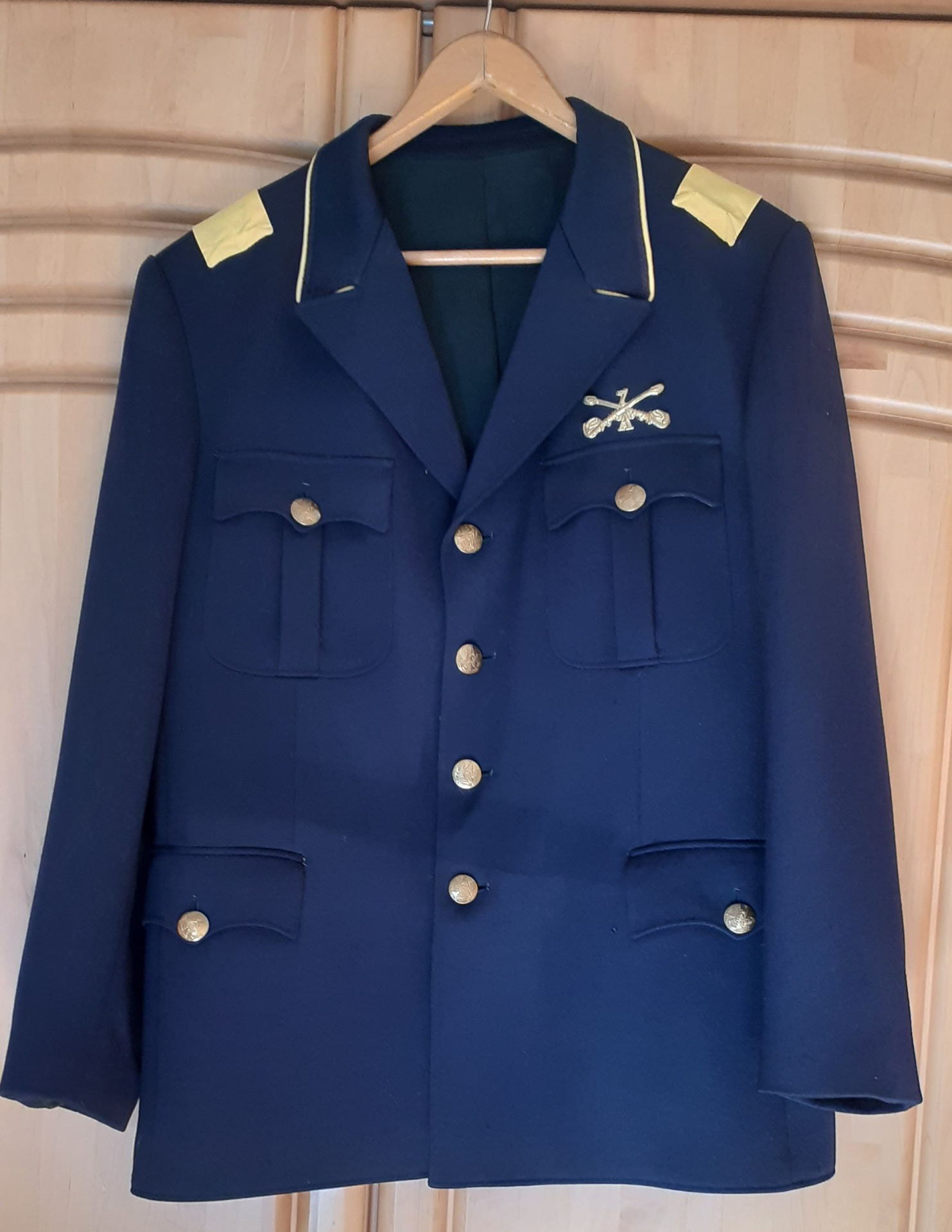 US Civil War Reenactment Cavalery Offiziers-Ausgeh-Uniform – Bild 2