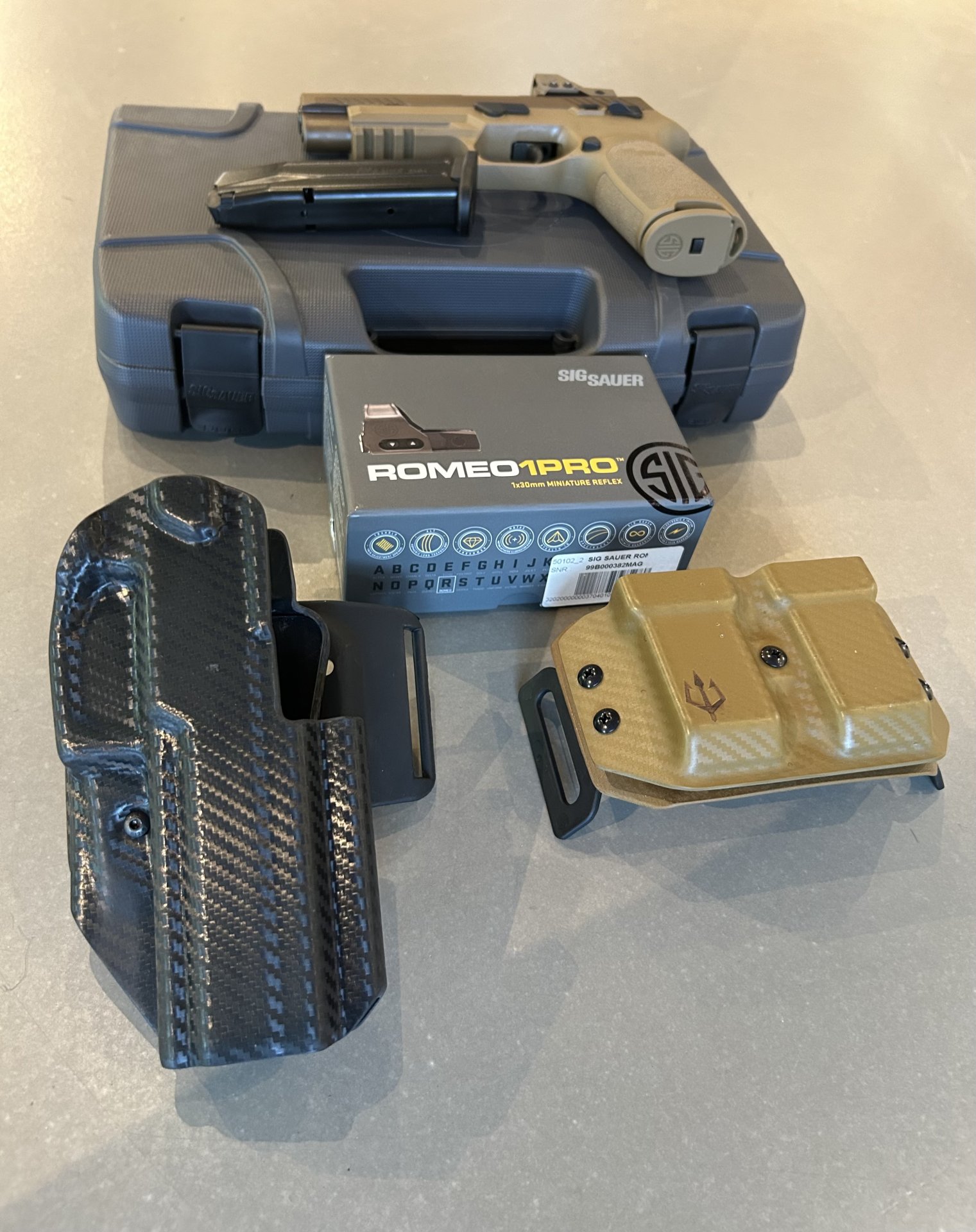 Sig Sauer P320 M17 – immagine 2