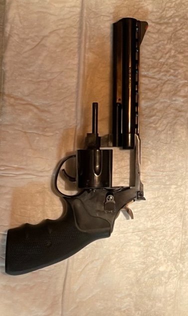 Revolver 357 Magnum 6“ Lauf – Bild 2