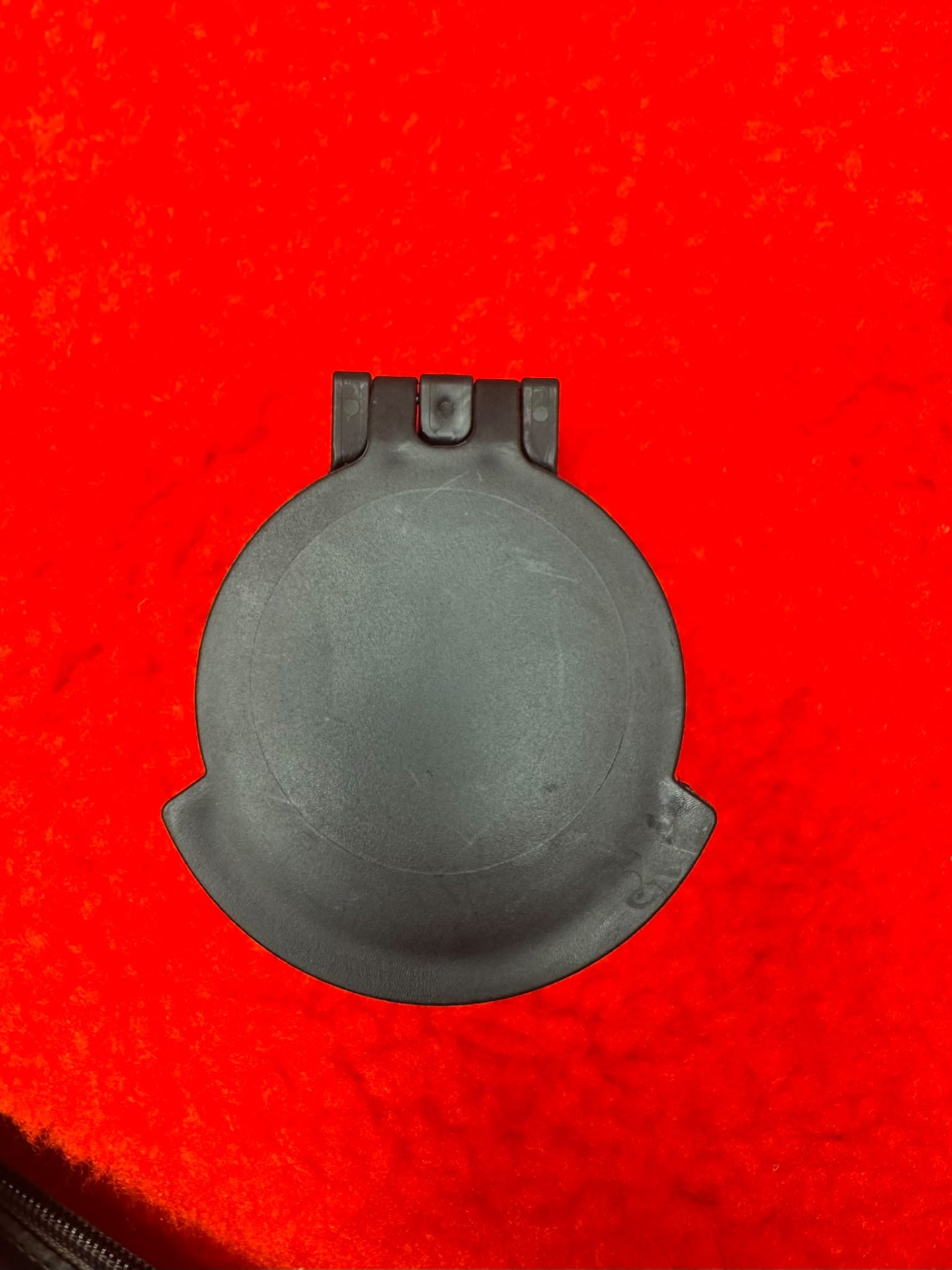 Tenebraex Flip-Up Cover 50 mm für Schmidt & Bender Objektivschutzklappe – Bild 1