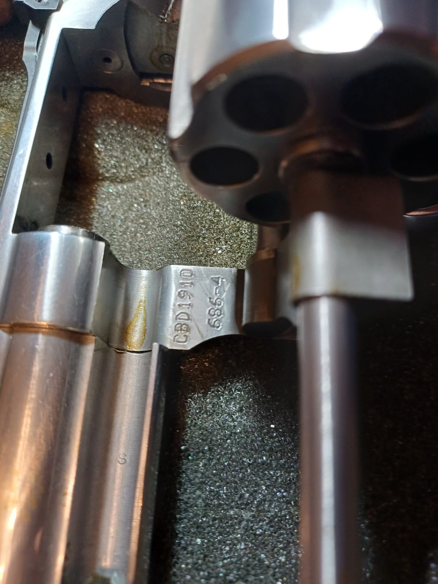 Smith & Wesson Modell 686 Champion DL – stampa 6