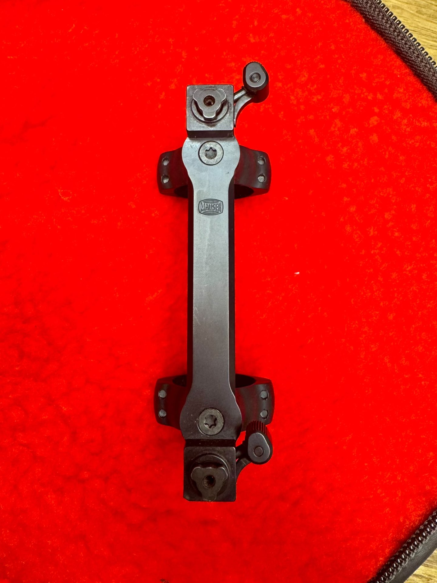 Mauser M03 Double Square Montage 30mm M 03 Doublesquare – Bild 2