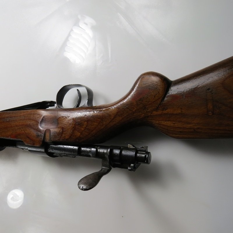 Rep. Büchse K 98 Kal 8x57IS – Bild 3
