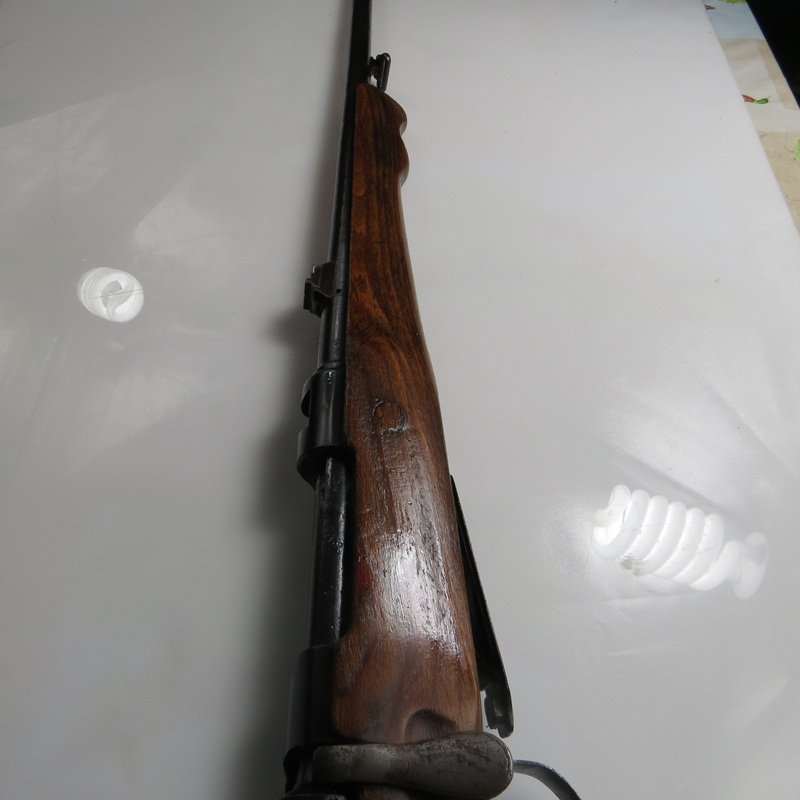 Rep. Büchse K 98 Kal 8x57IS – Bild 2