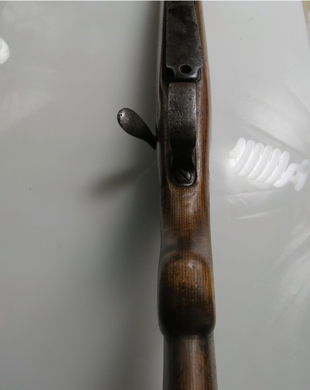 Rep. Büchse K 98 Kal 8x57IS – Bild 4