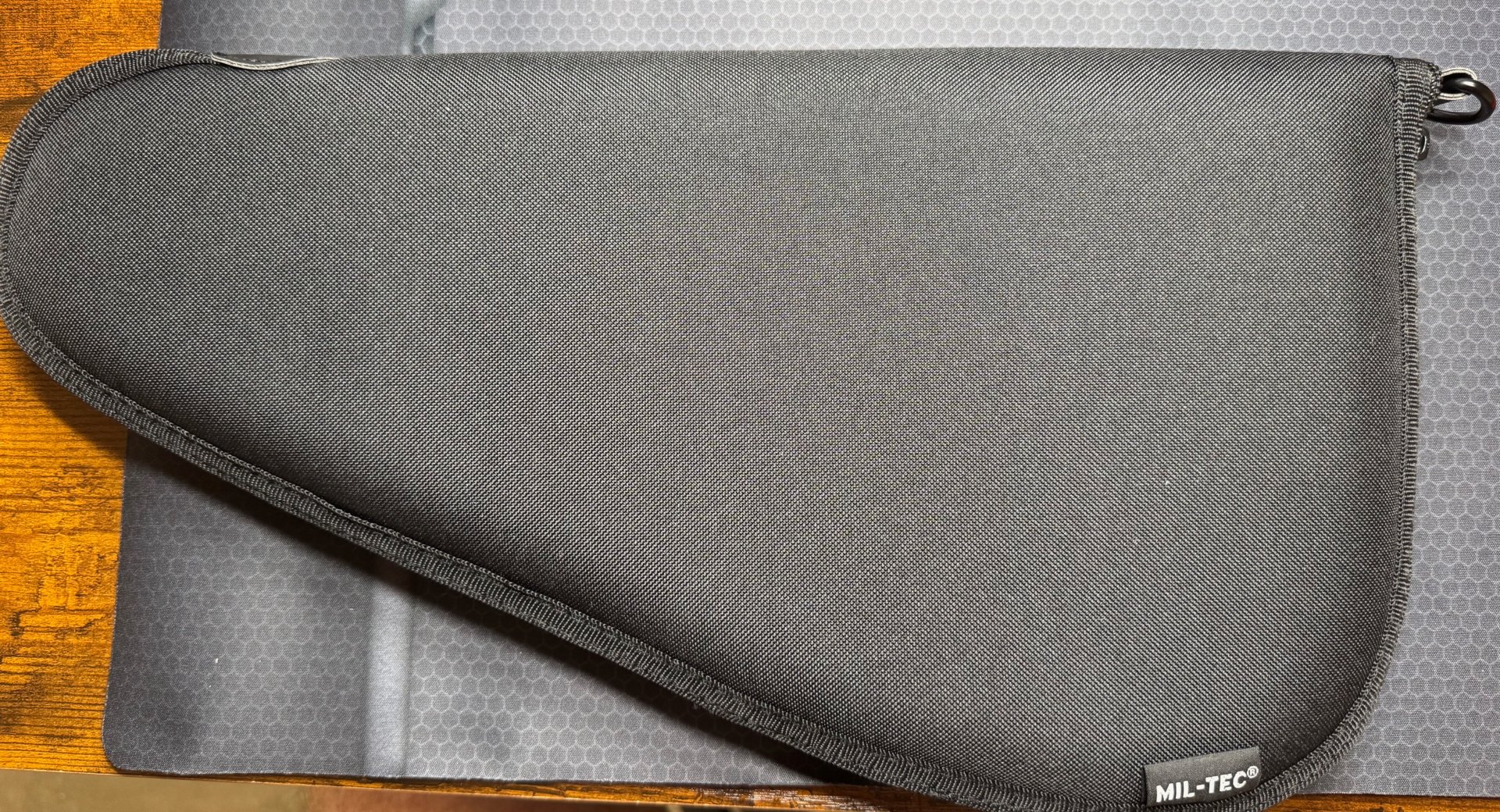 Mil-Tec Pistol Case - Gr. L Schwarz – stampa 1