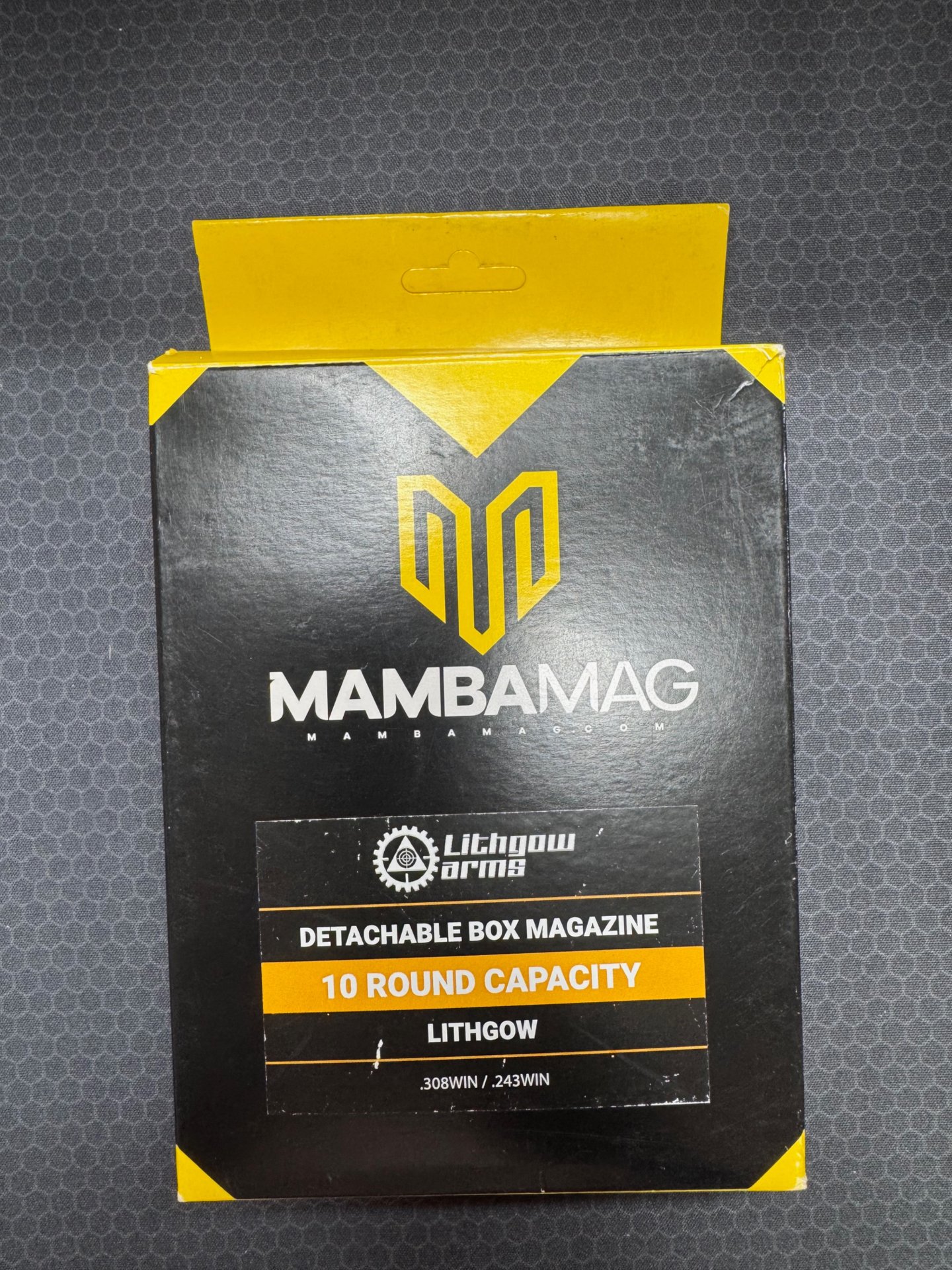 MambaMag Lithgow LA 102 10-Schuss-Magazin .308 Win/ .243win – Bild 1