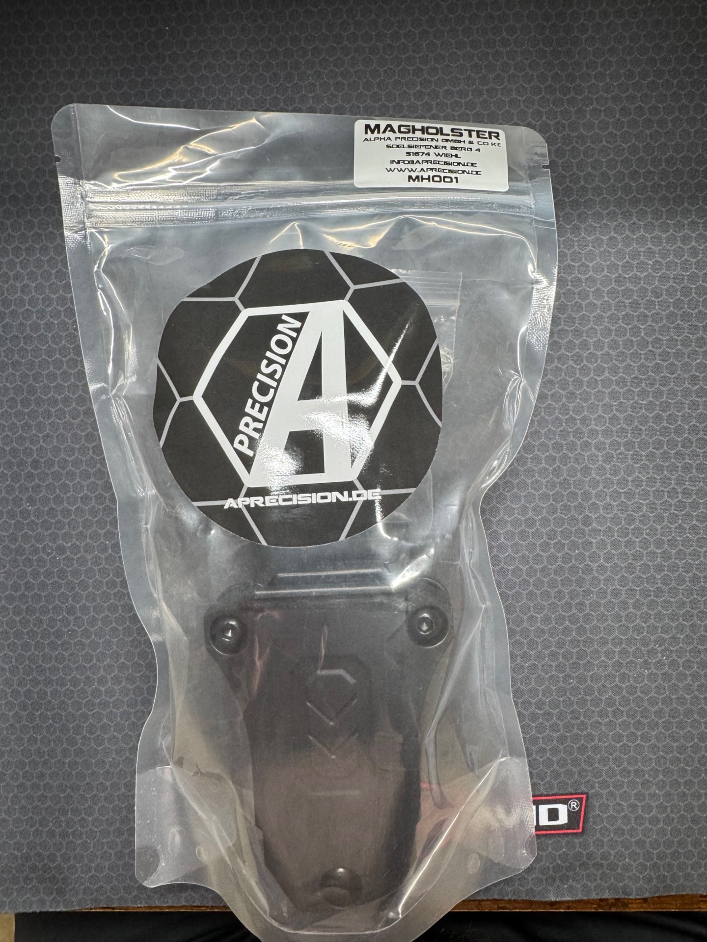 Alpha Precision Easy klick - Magazinholster – pilt 1