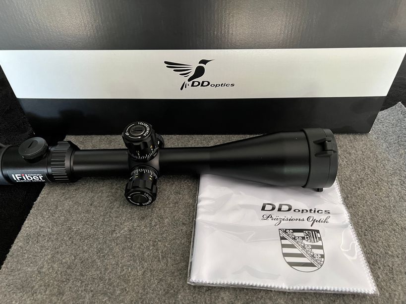 DD Optics ZF 5x30 -50 Long Range – image 1