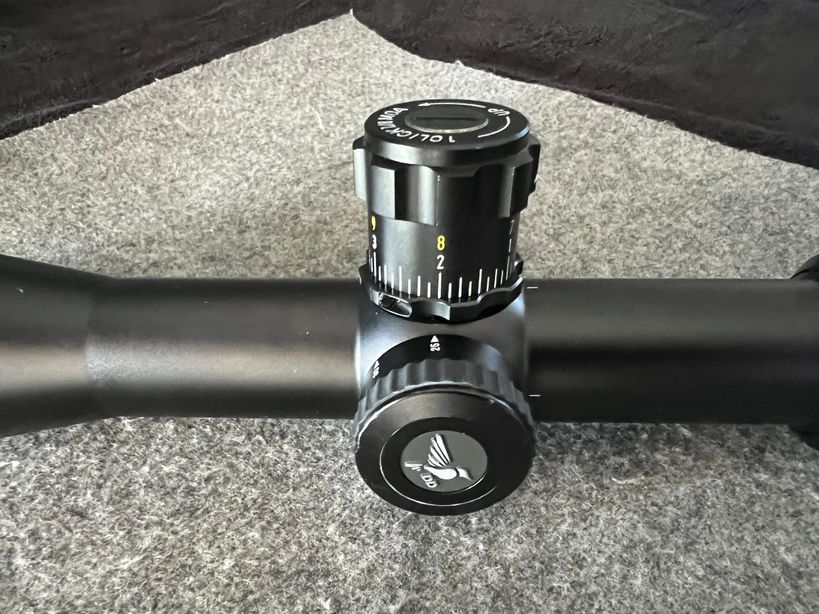 DD Optics ZF 5x30 -50 Long Range – image 5