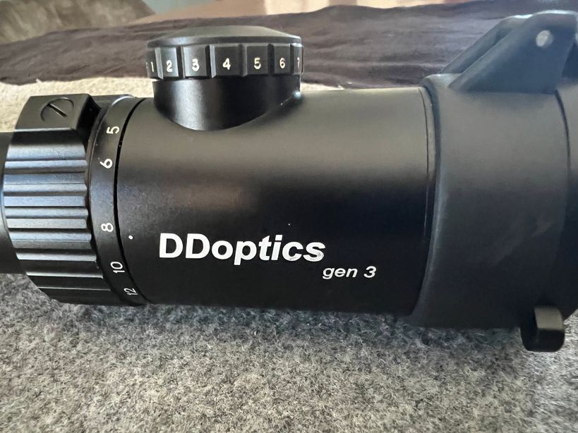 DD Optics ZF 5x30 -50 Long Range – image 4