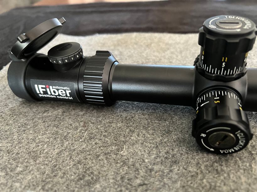 DD Optics ZF 5x30 -50 Long Range – image 3