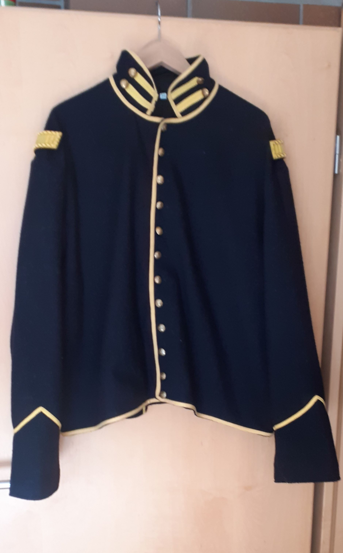 US Civil War Reenactment Cavalery-Uniform – Bild 1