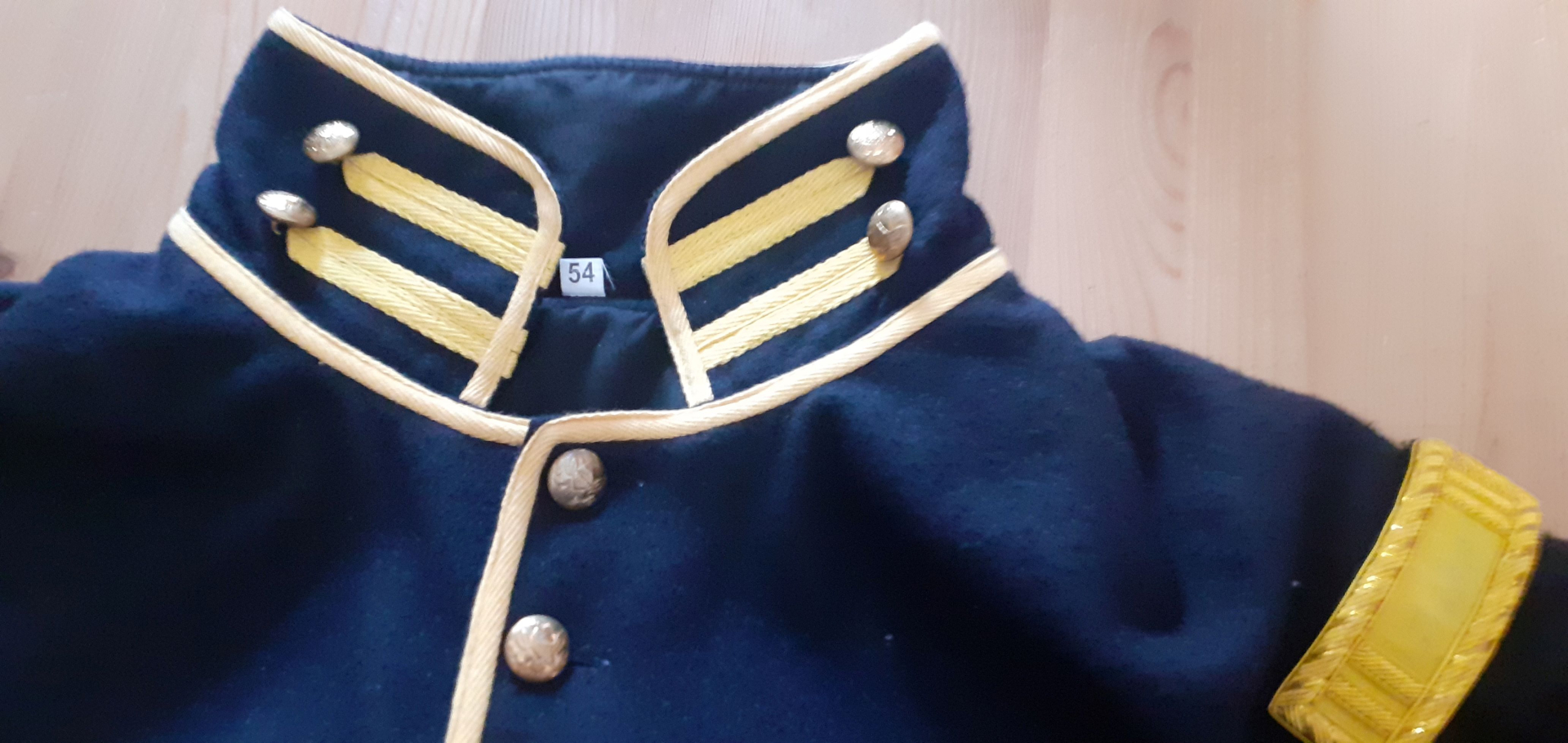 US Civil War Reenactment Cavalery-Uniform – Bild 3