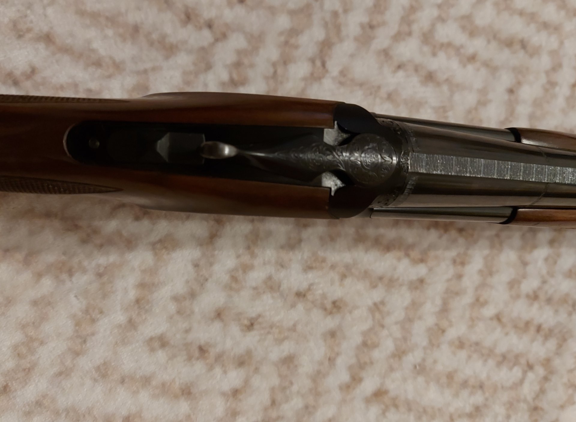 Bockdoppelflinte 12/70, Franchi – slika 5