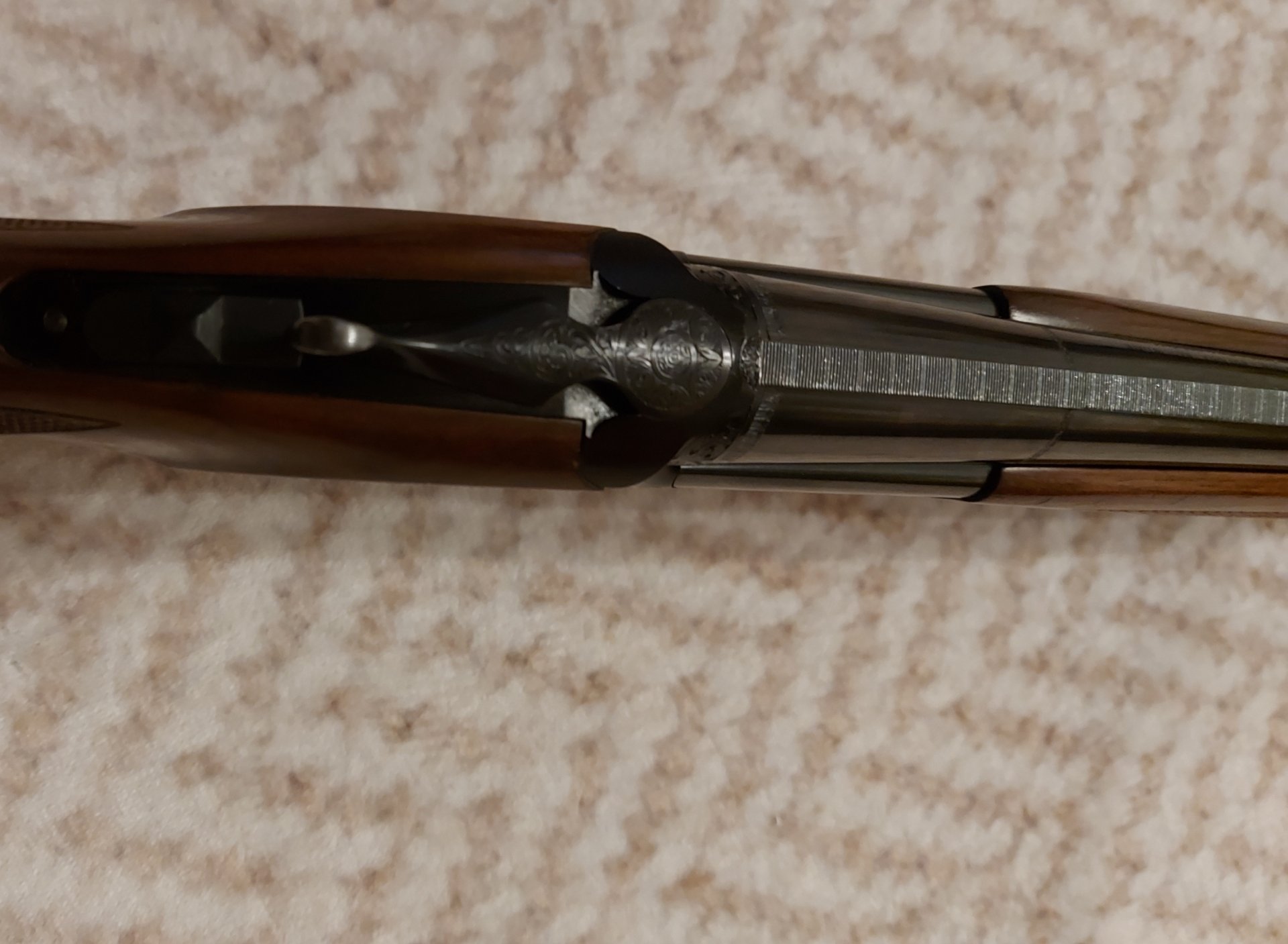 Bockdoppelflinte 12/70, Franchi – slika 4