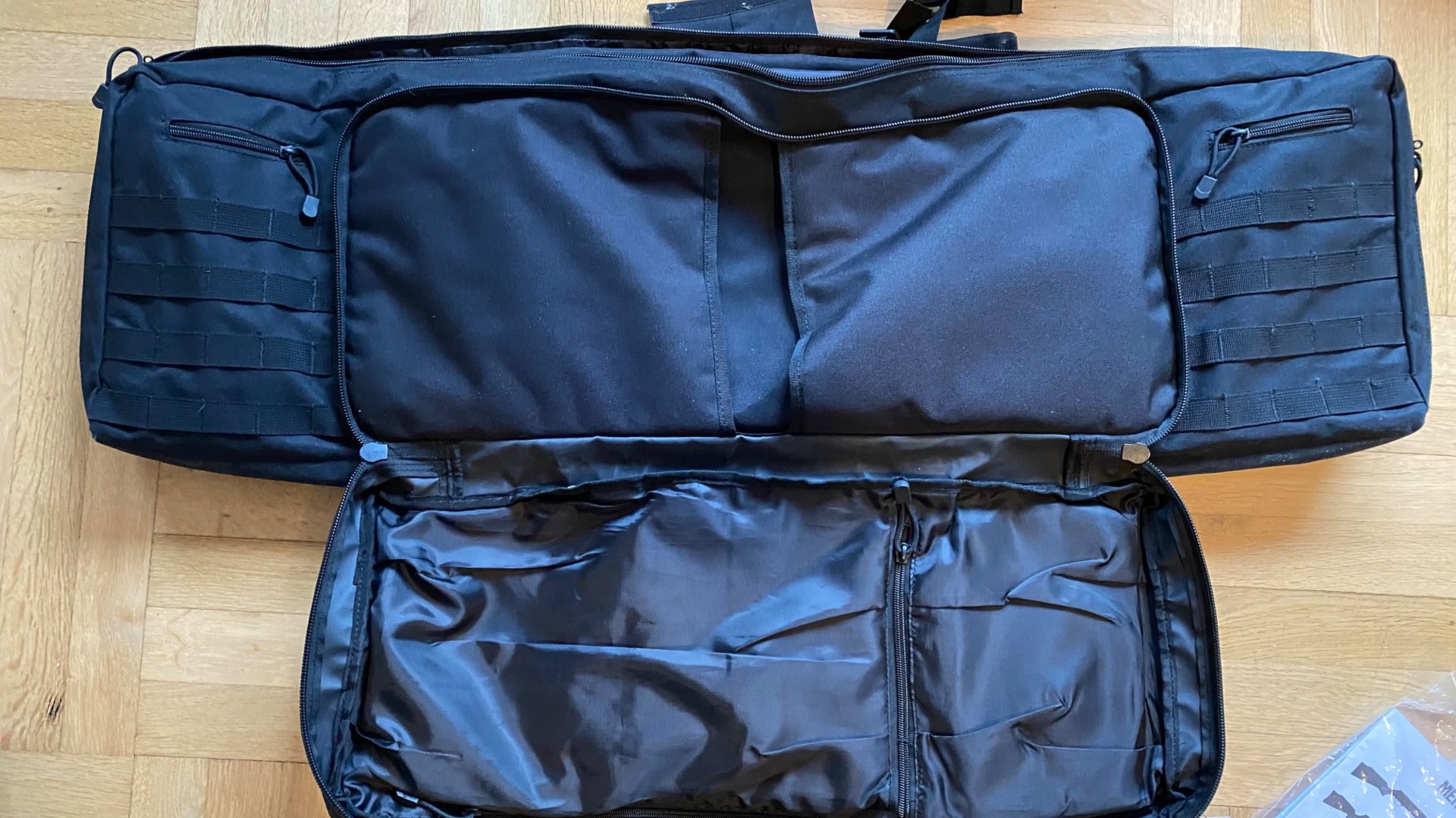 Tippmann M4-22 Elite-GS inkl. Rotpunkt und Tasche – Bild 4