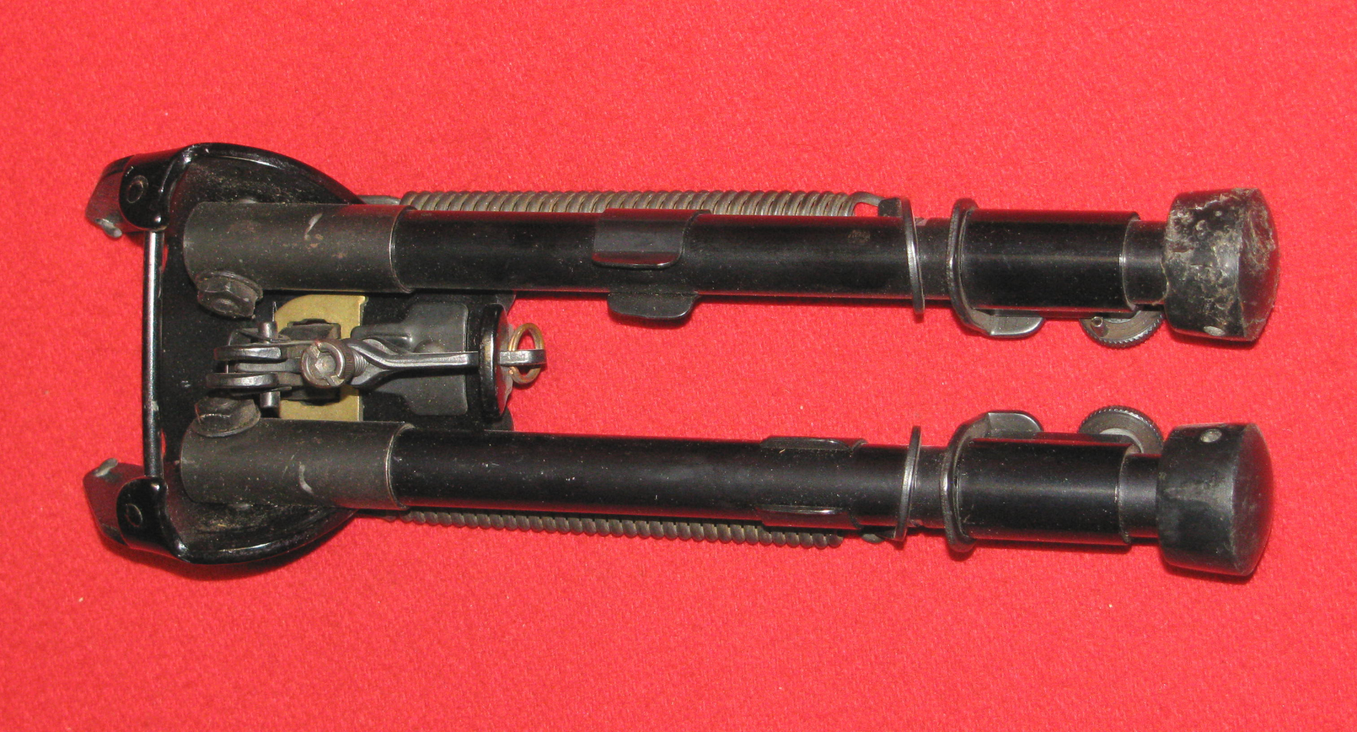 Zweibein, wohl für Luftgewehr / KK - Gewehr – Bild 1