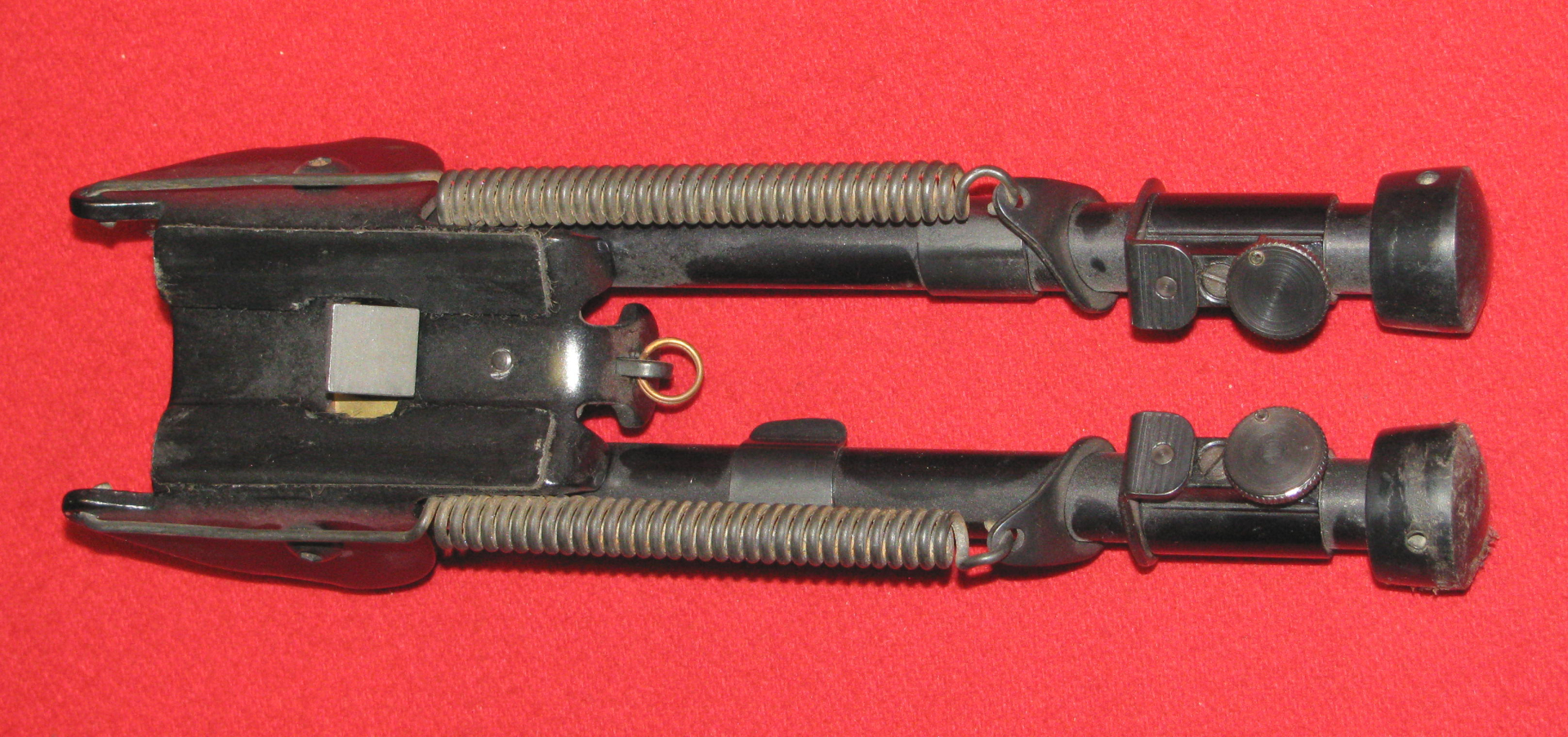 Zweibein, wohl für Luftgewehr / KK - Gewehr – Bild 2