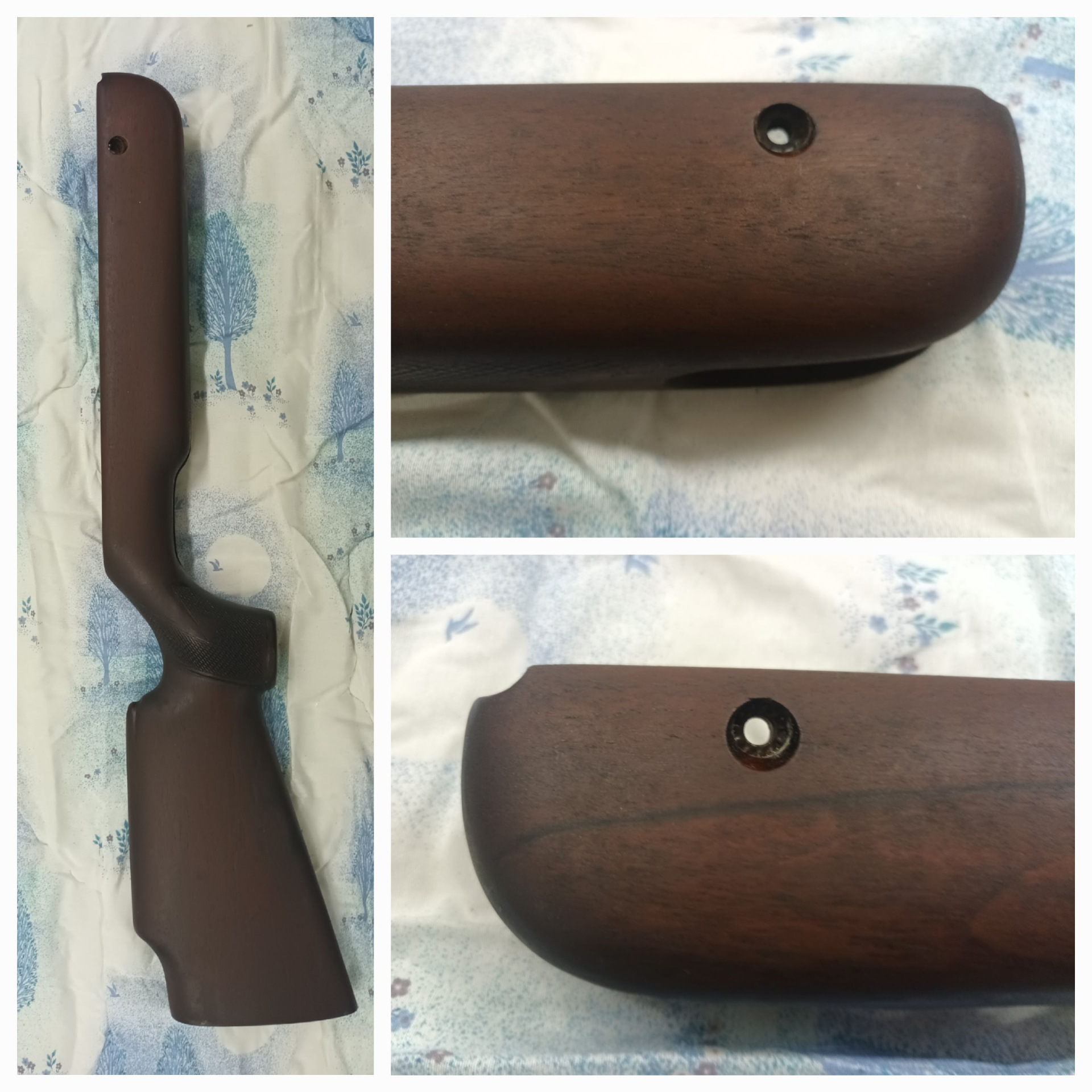 Walther LG55 __ Luftgewehr (LGV / LG55) __ SCHAFT __ Mod.55 – Bild 1