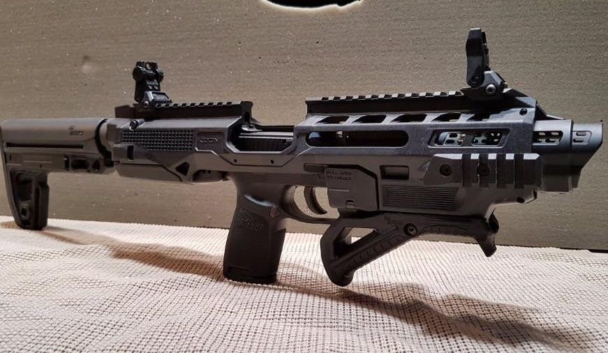 Kidon Universal Pistol Kit – imagem 4