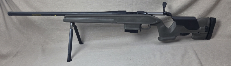 Bergara B14 308 Winchester 24 Zoll Varmint Archangel Angebot!! 5/1162 # SSZ Berka – Bild 2