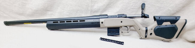 Bergara B14 Hera H7 24" FDE Varmint .308win. Neuwaffe 5/1148 #SSZ Berka – Bild 4