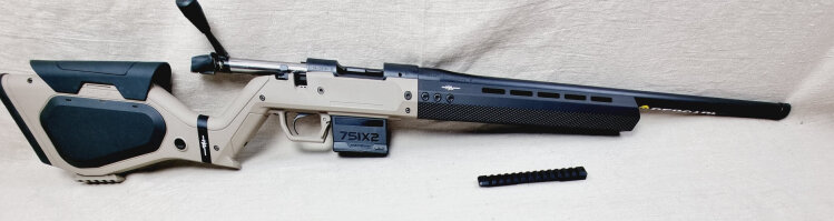 Bergara B14 Hera H7 24" FDE Varmint .308win. Neuwaffe 5/1148 #SSZ Berka – Bild 1