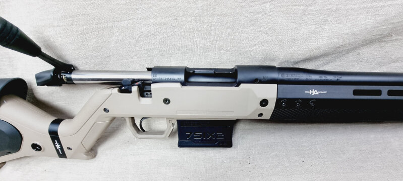Bergara B14 Hera H7 24" FDE Varmint .308win. Neuwaffe 5/1148 #SSZ Berka – Bild 2