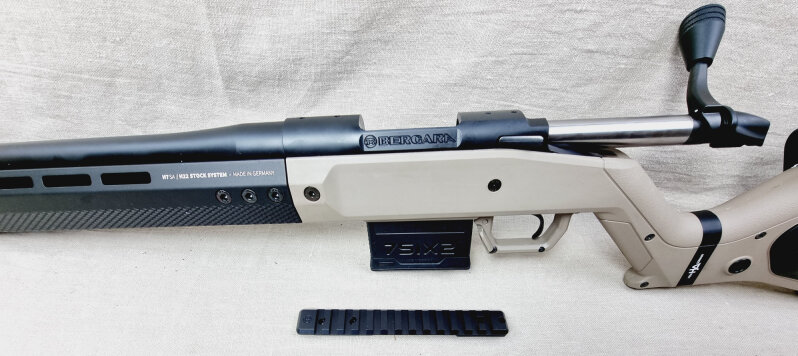 Bergara B14 Hera H7 24" FDE Varmint .308win. Neuwaffe 5/1148 #SSZ Berka – Bild 3