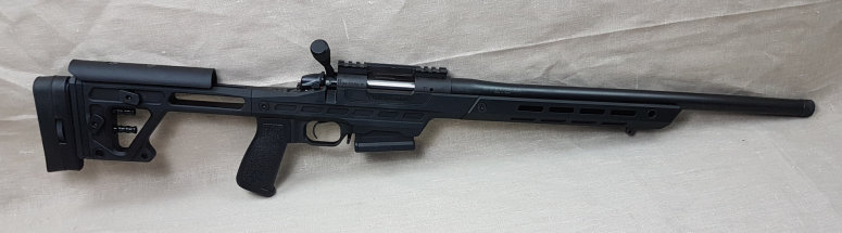 Bergara B14 BMP 20" Varmint .308win. 4/870 #SSZ Berka – Bild 1