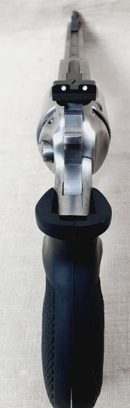 Manurhin MR 88 Sport 6" stainless .357Mag. Neu!! 5/706 #SSZ Berka – Bild 3