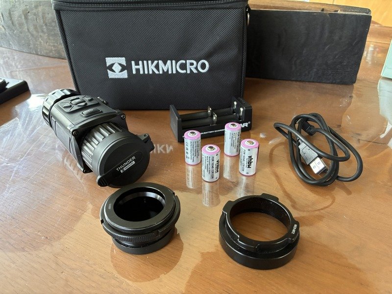 Hikmicro Thunder TE19C – slika 1