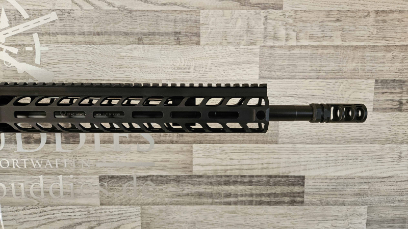 Neuware vom Fachhandel - AR10 Selbstladebüchse Stag Arms Stag 10 Tactical 16" Kal. .308Win. – Bild 5