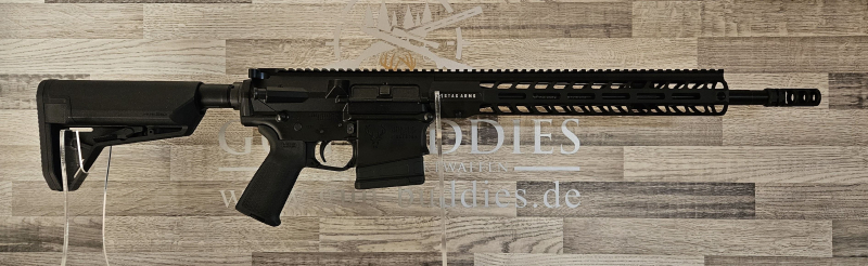 Neuware vom Fachhandel - AR10 Selbstladebüchse Stag Arms Stag 10 Tactical 16" Kal. .308Win. – Bild 1