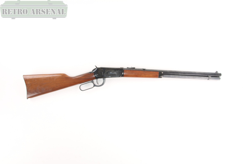 Winchester Mod. 94 Canadian Centennial Carbine Kaliber .30-30Win – Bild 1