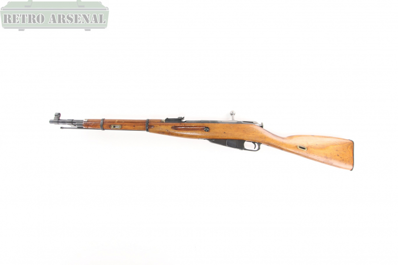 Ishevsk M44 Kaliber 7,62x54R – Bild 1